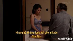 Cảm ơn chị đã cho em bắn tinh hàng ngày